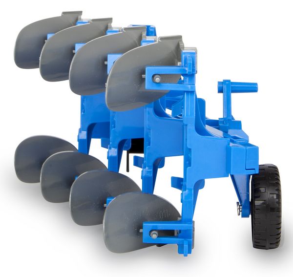 Produktbild: JAMARA 423254 Volldrehpflug 1:24S