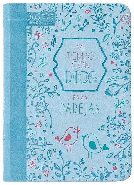 Produktbild: Mi Tiempo Con Dios Para Parejas