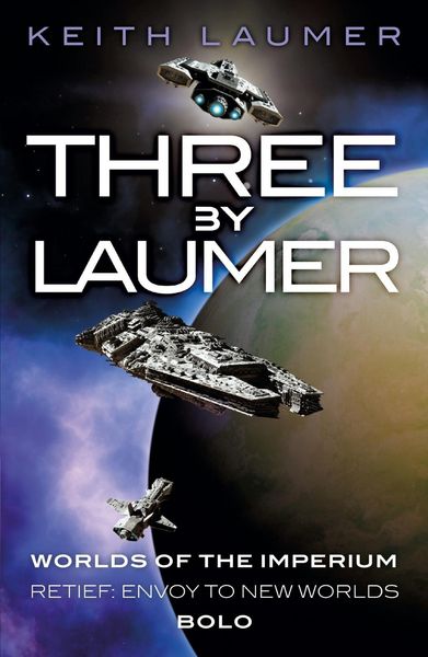 Produktbild: Three By Laumer