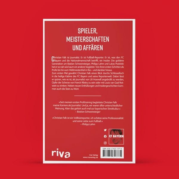 Produktbild: Inside FC Bayern