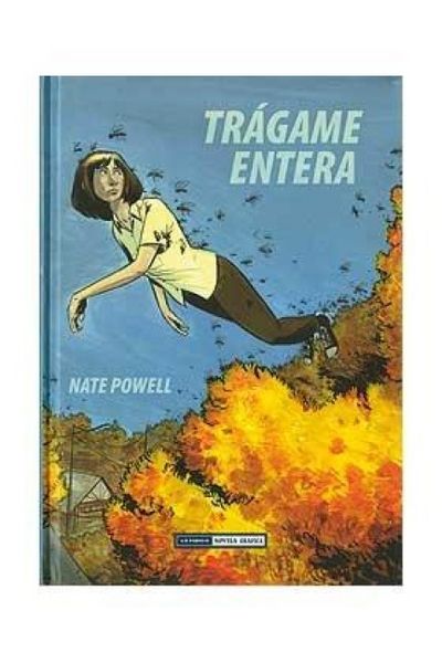 Produktbild: Tr&aacute;game entera