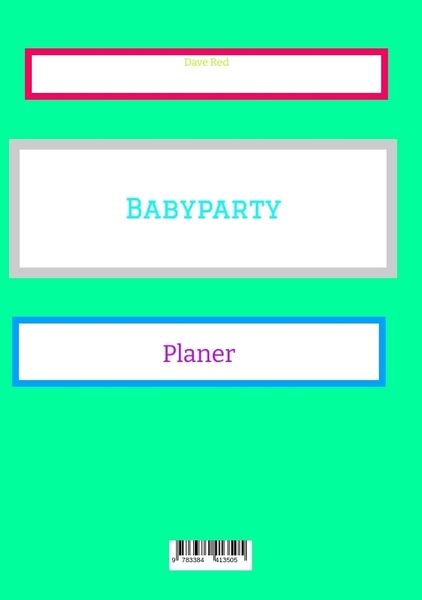 Produktbild: Babyparty