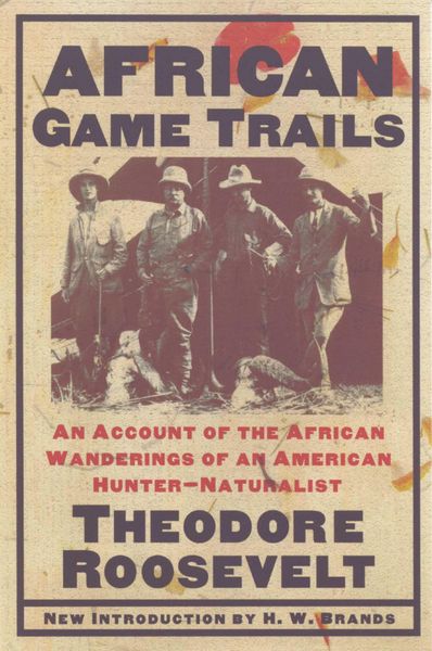 Produktbild: African Game Trails