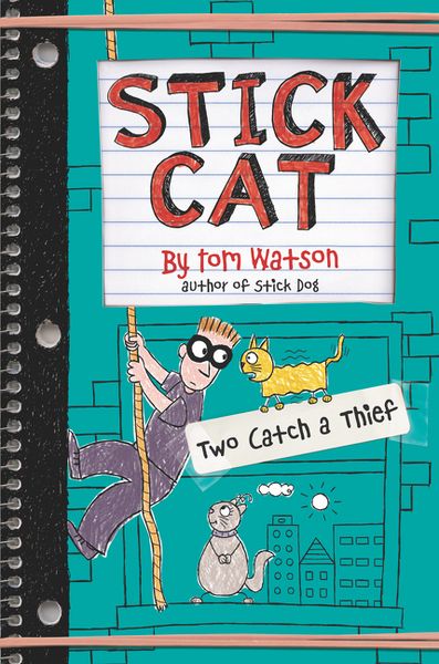 Produktbild: Stick Cat: Two Catch a Thief