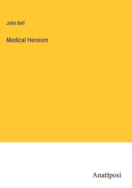 Produktbild: Medical Heroism
