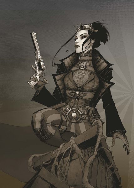 Produktbild: Lady Mechanika Collector's Edition. Band 6