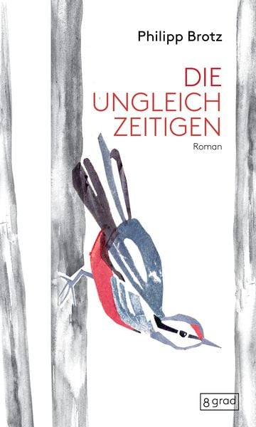 Produktbild: Die Ungleichzeitigen