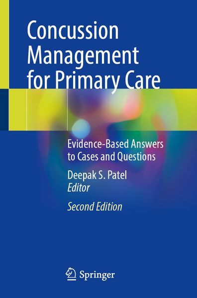Produktbild: Concussion Management for Primary Care