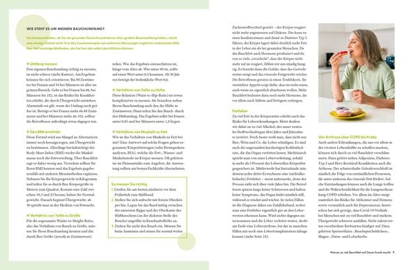 Produktbild: Die Ern&auml;hrungs-Docs &ndash; Unsere 100 besten Anti-Bauchfett-Rezepte
