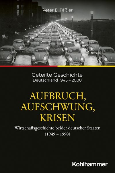 Produktbild: Aufbruch, Aufschwung, Krisen