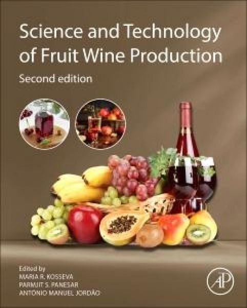 Produktbild: Science and Technology of Fruit Wine Production
