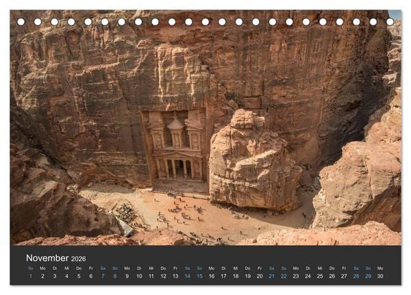 Produktbild: Petra (Tischkalender 2026 DIN A5 quer), CALVENDO Monatskalender