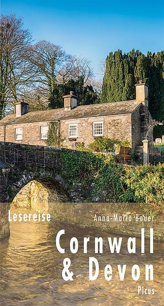 Produktbild: Lesereise Cornwall und Devon