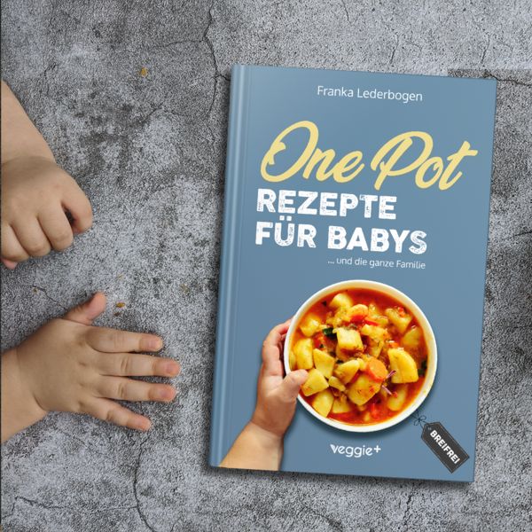 Produktbild: One-Pot-Rezepte f&uuml;r Babys