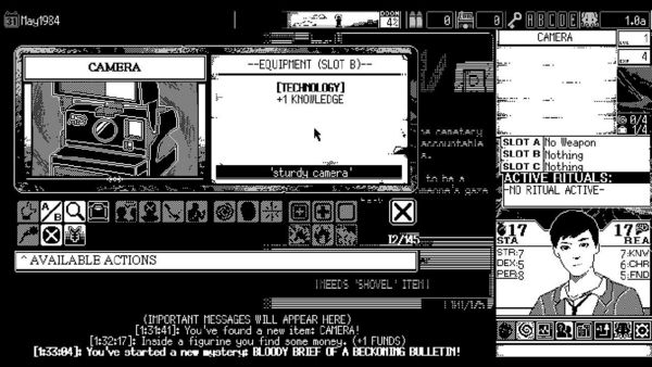 Produktbild: World of Horror