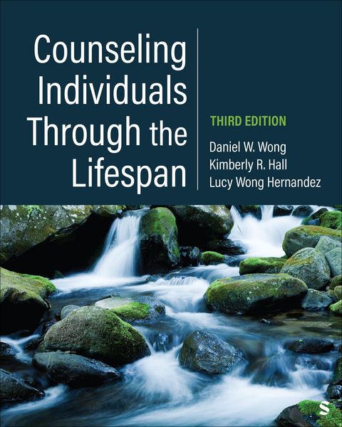Produktbild: Wong, D: Counseling Individuals Through the Lifespan