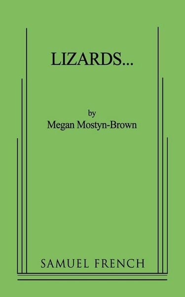 Produktbild: Lizards...