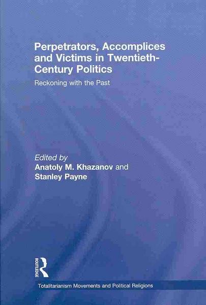 Produktbild: Khazanov, A: Perpetrators, Accomplices and Victims in Twenti