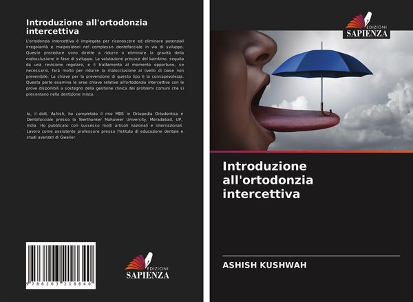Produktbild: Introduzione all'ortodonzia intercettiva