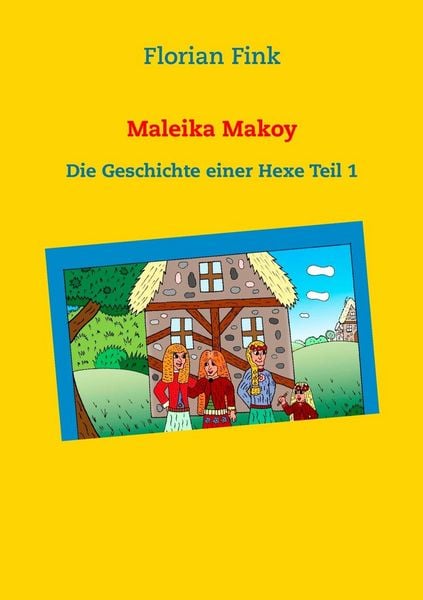 Produktbild: Maleika Makoy
