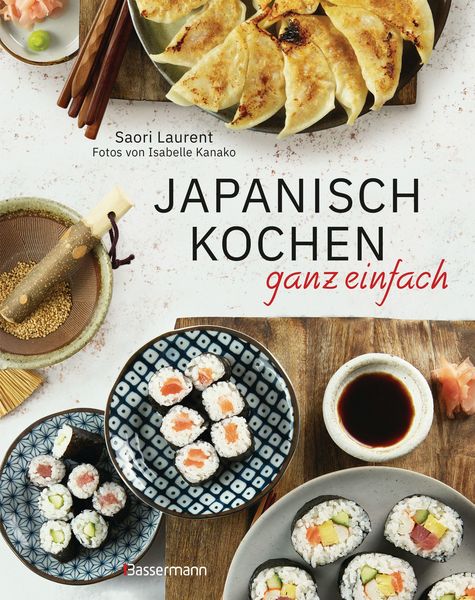 Produktbild: Japanisch kochen ganz einfach
