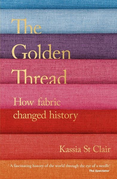 Produktbild: The Golden Thread