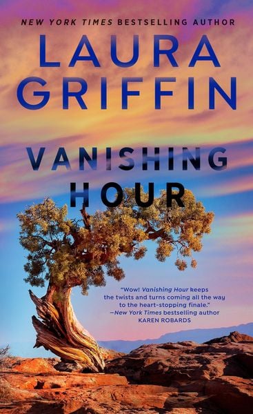 Produktbild: Vanishing Hour