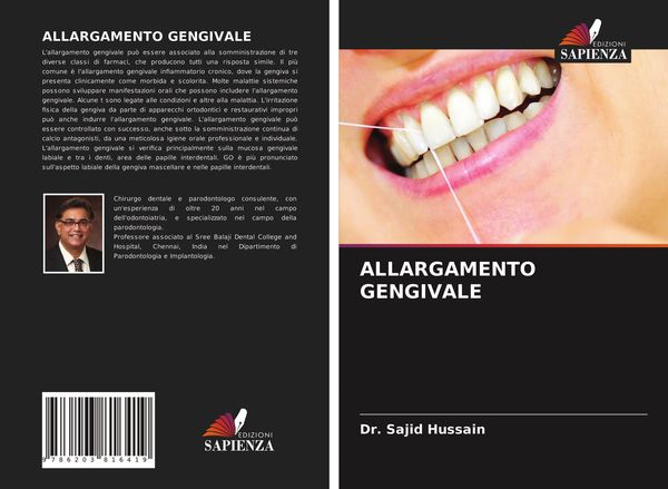 Produktbild: ALLARGAMENTO GENGIVALE