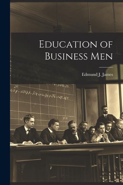 Produktbild: Education of Business Men