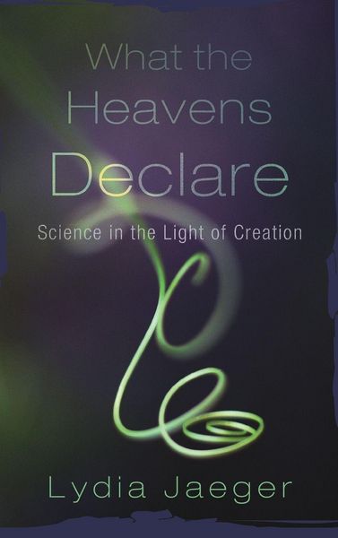 Produktbild: What the Heavens Declare