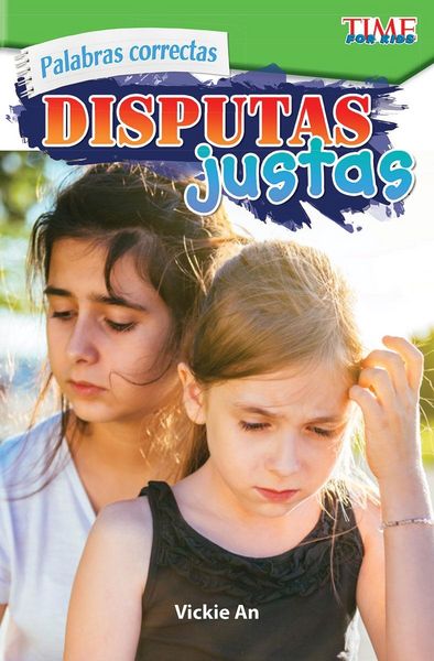 Produktbild: Palabras correctas: Disputas justas