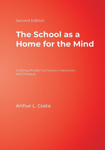 Produktbild: The School as a Home for the Mind