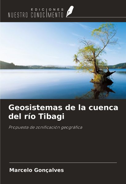 Produktbild: Geosistemas de la cuenca del r&iacute;o Tibagi