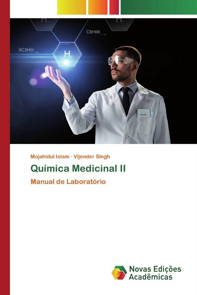Produktbild: Qu&iacute;mica Medicinal II