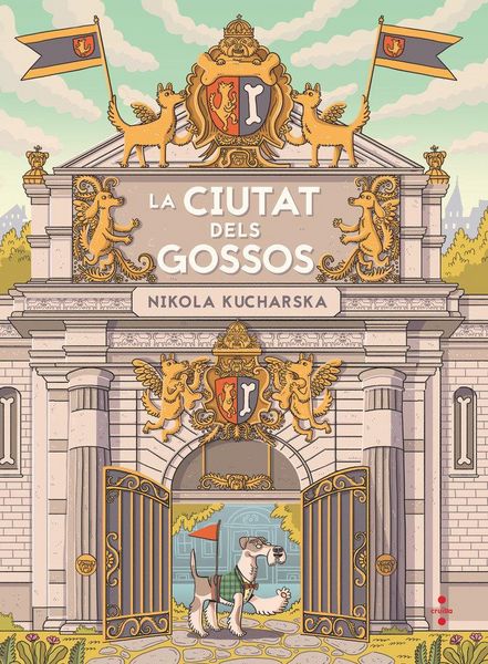 Produktbild: La ciutat dels gossos
