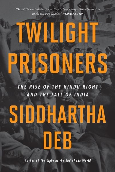 Produktbild: Twilight Prisoners