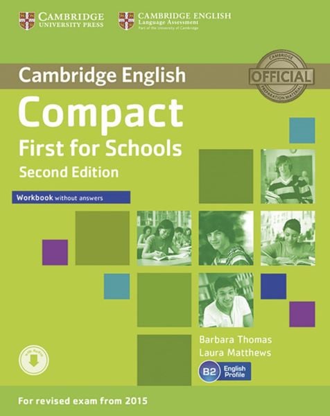 Produktbild: Compact First for Schools