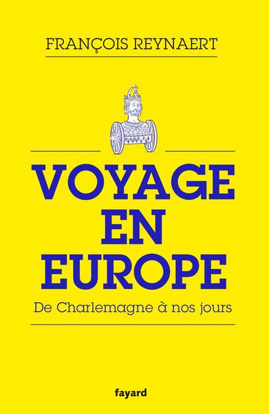 Produktbild: Voyage en Europe