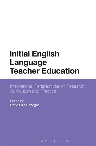 Produktbild: Initial English Language Teacher Education