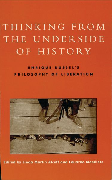 Produktbild: Thinking from the Underside of History