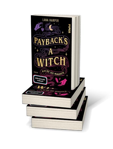 Payback's a Witch – Rache ist magisch
