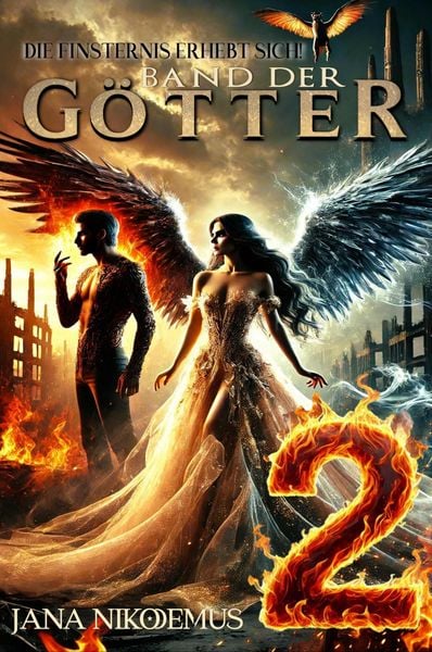 Produktbild: Band der G&ouml;tter, Teil 2