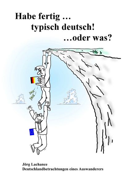 Produktbild: Habe fertig ... typisch deutsch! ... oder was?