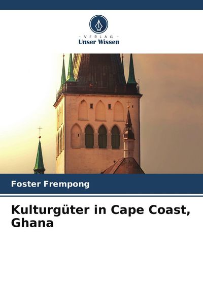 Produktbild: Kulturg&uuml;ter in Cape Coast, Ghana