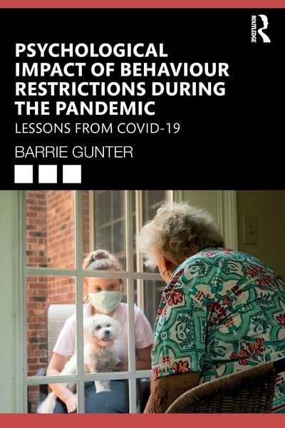 Produktbild: Psychological Impact of Behaviour Restrictions During the Pandemic