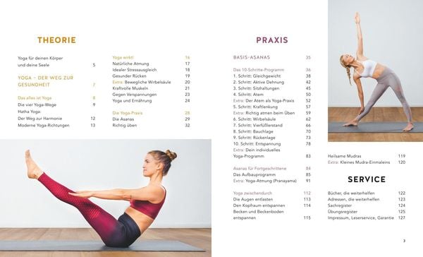 Produktbild: Yoga für Einsteiger