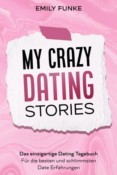 Produktbild: My crazy Dating Stories