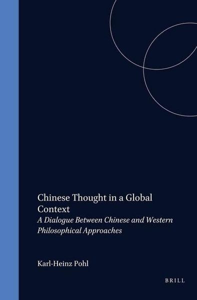 Produktbild: Chinese Thought in a Global Context