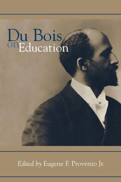 Produktbild: Du Bois on Education