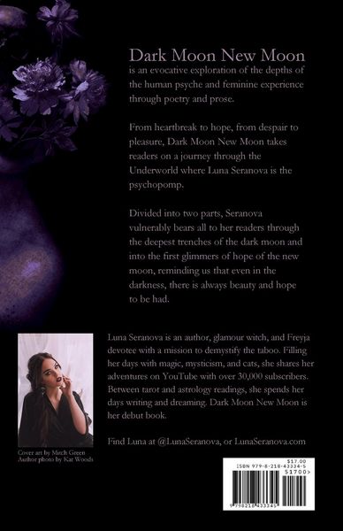 Produktbild: Dark Moon New Moon